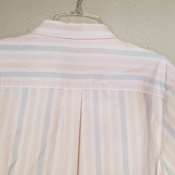 L.L. Bean Long Sleeve Button Down - Picture 11 of 14